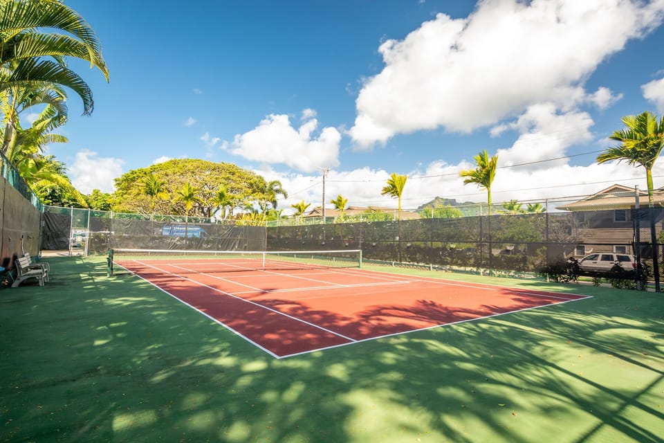 Sport court