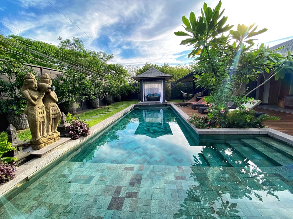 Find your Zen in this calming space!