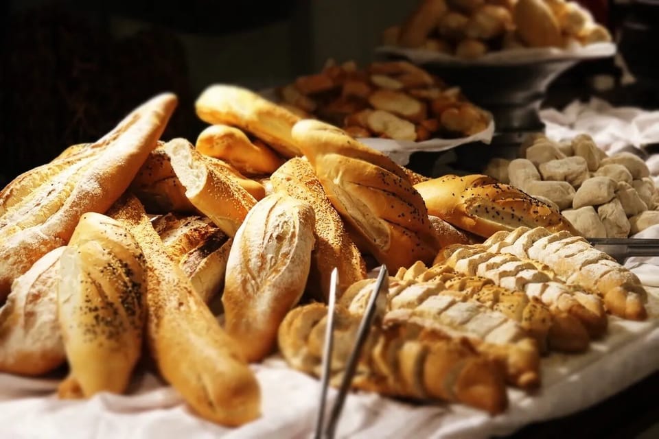 Café da manhã (Não Incluso na diária)