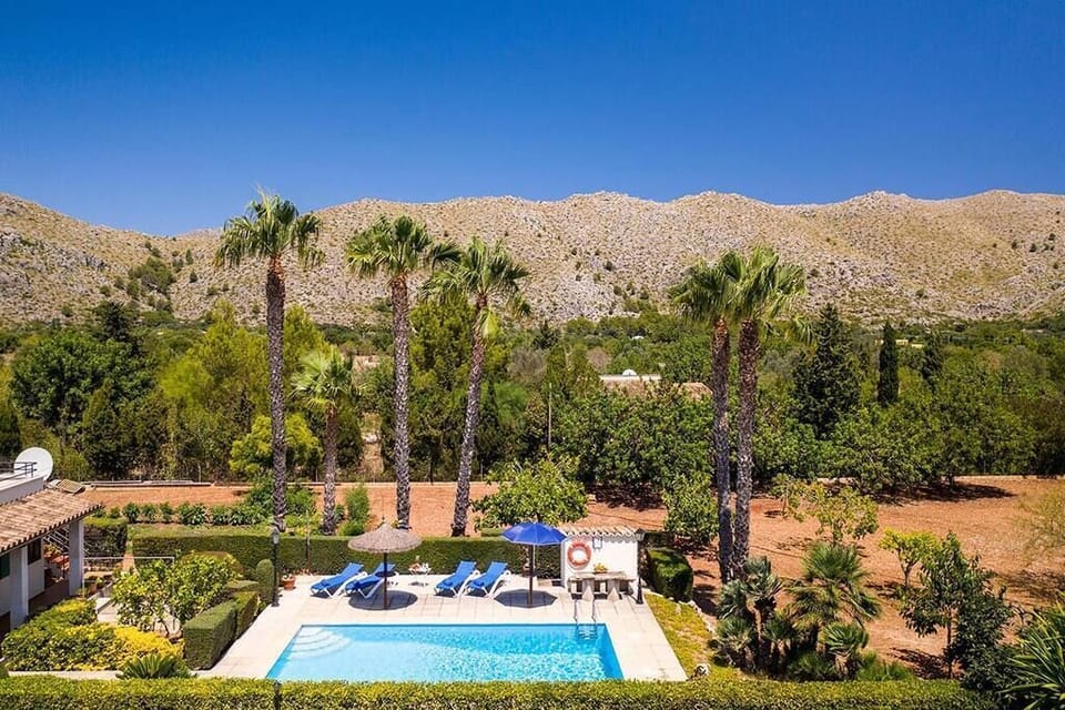 Villa Pantina, Pollensa (2)