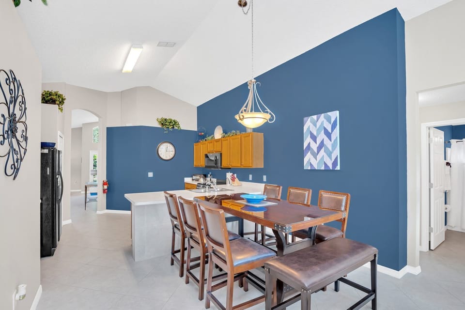 Dining Room/Kitchen