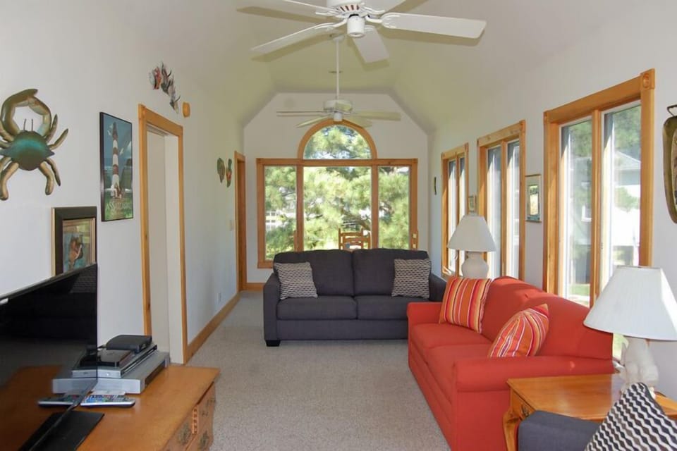 2nd Living, and Dining Area