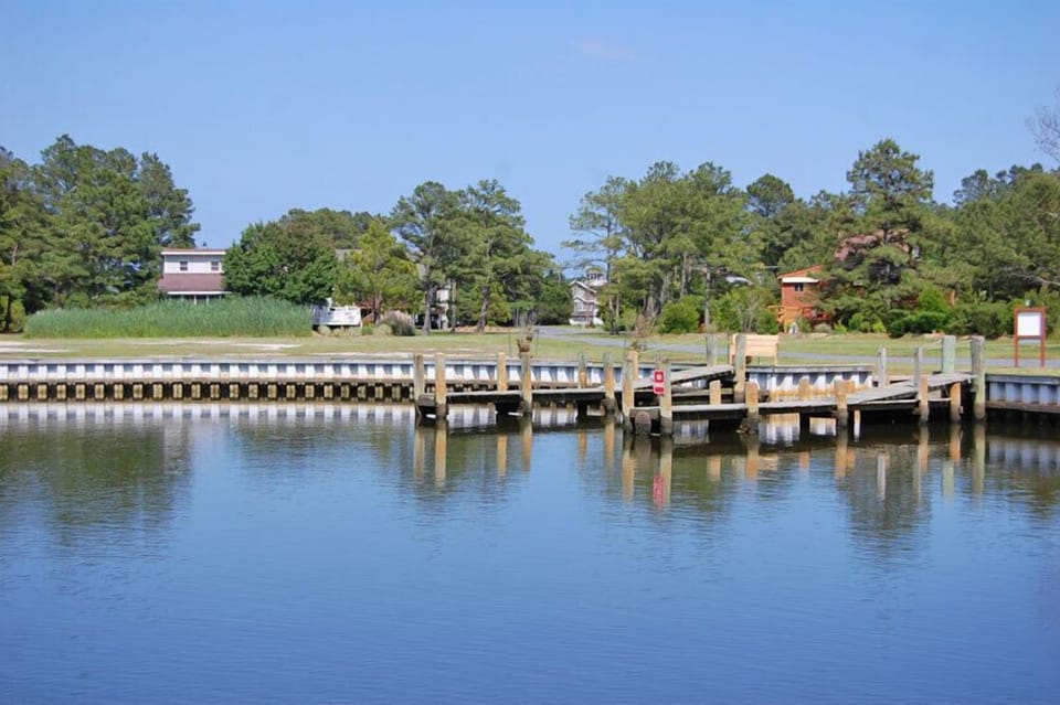 Community Boat Launch 
