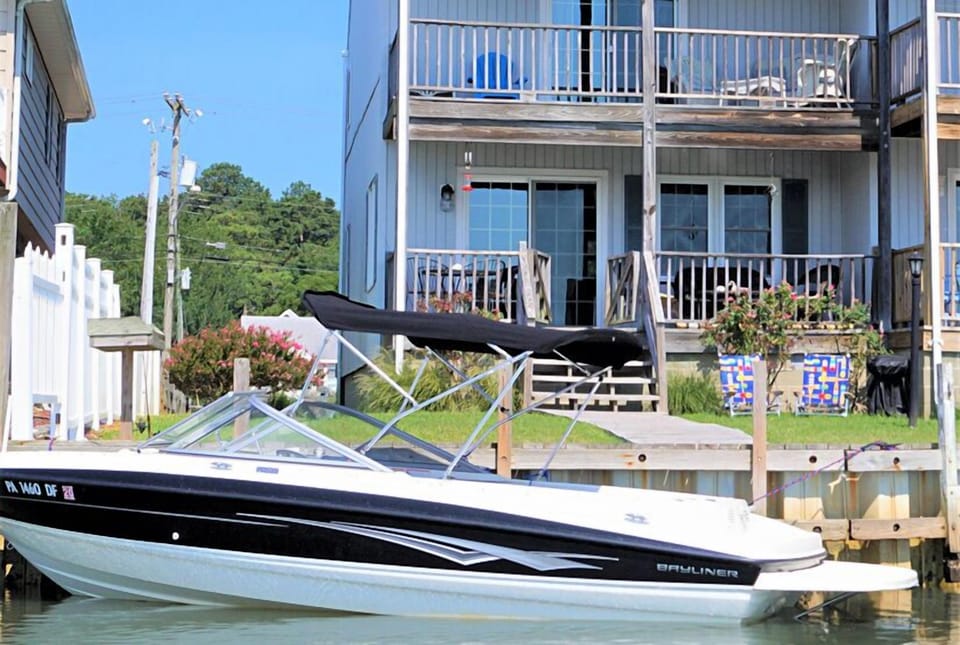 Dock your Boat! 