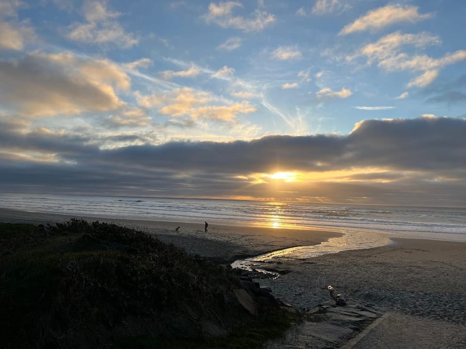 Beach