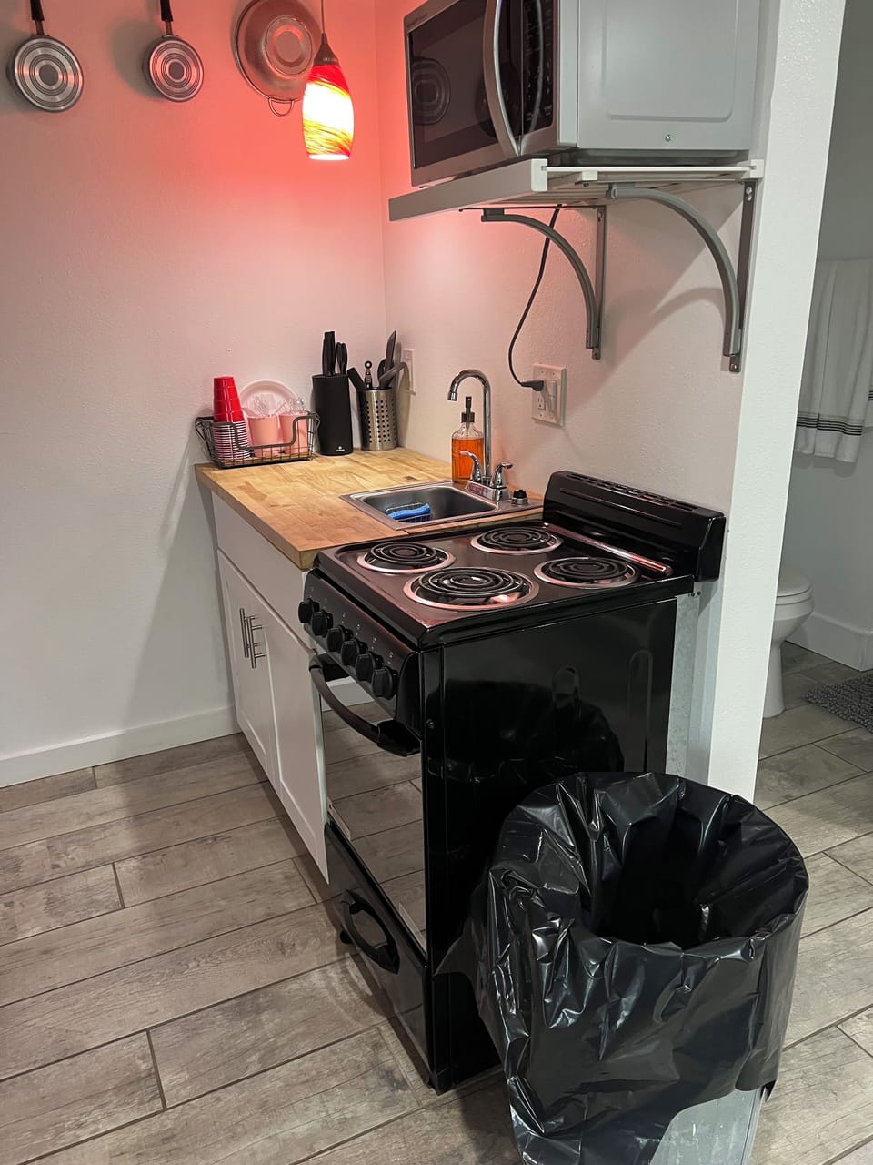 Private kitchen