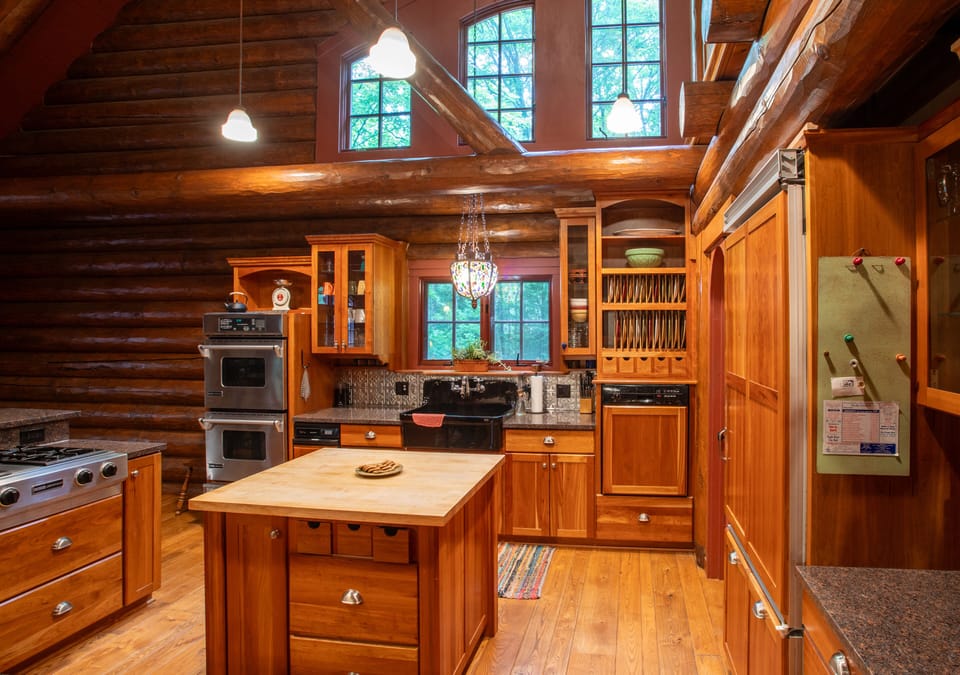 Chef's Cook house
