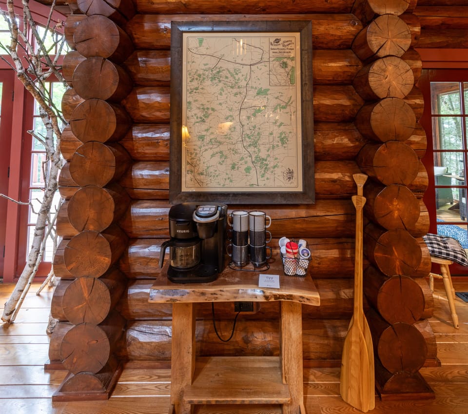 Coffee Bar.