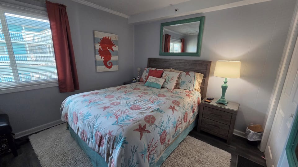 Guest room - queen bed