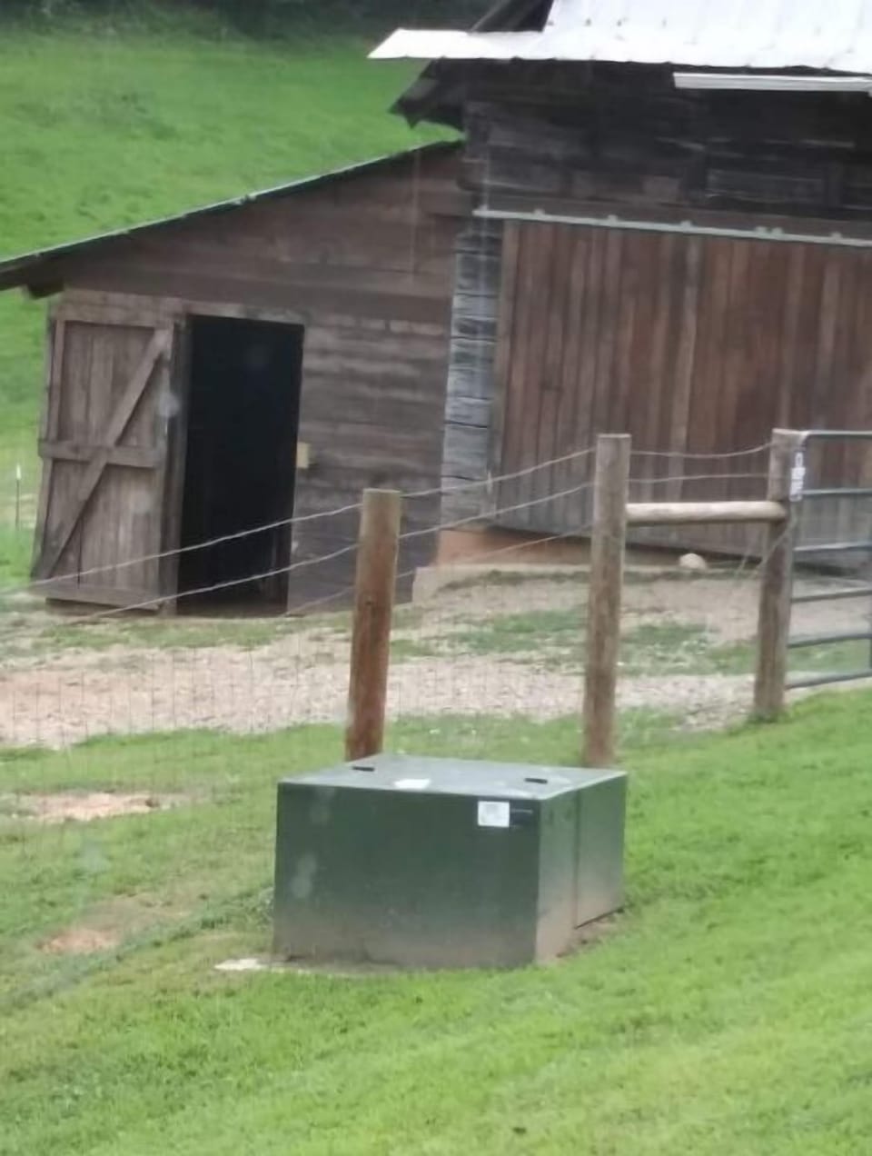 Property grounds