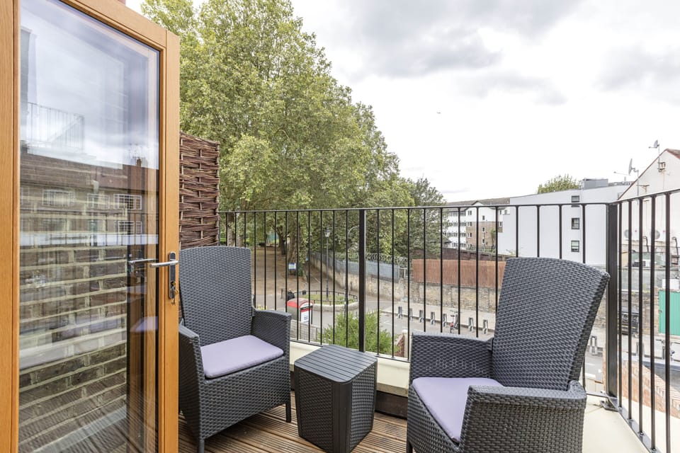Apartment | Balcony