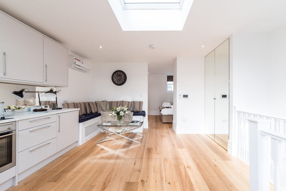 Apartment | 1 bedroom, iron/ironing board, free WiFi, bed sheets