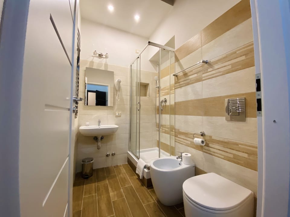 Hair dryer, bidet