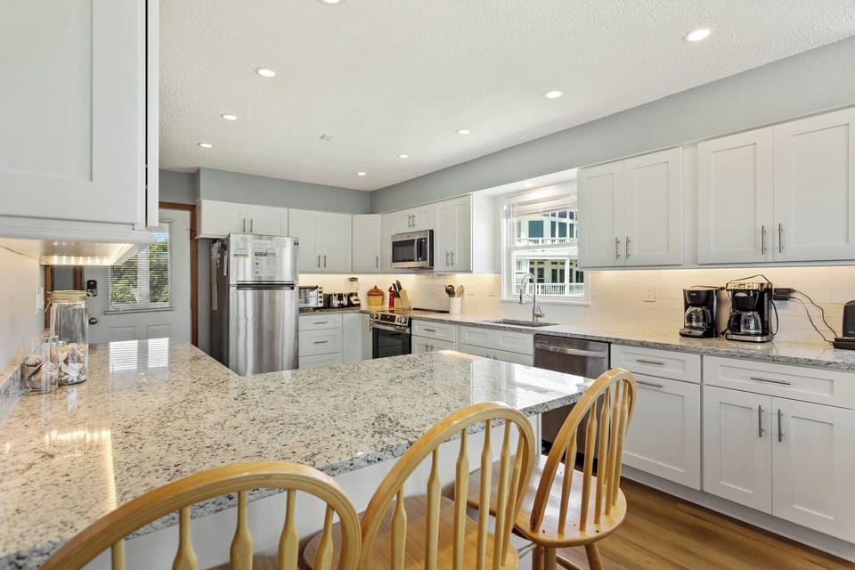 Head to the Kitchen to whip up something delicious for the whole family to enjoy.