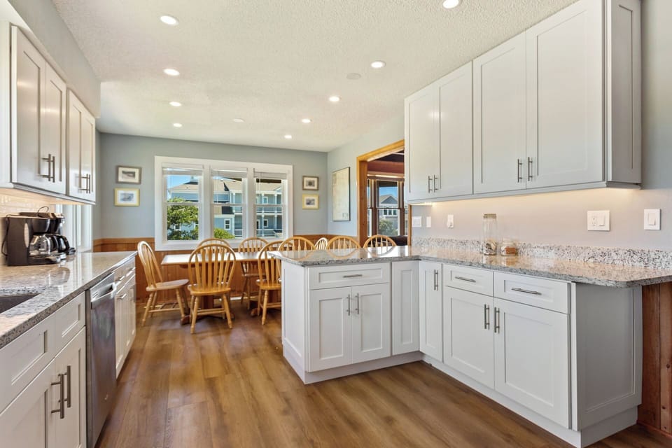 Head to the Kitchen to whip up something delicious for the whole family to enjoy.