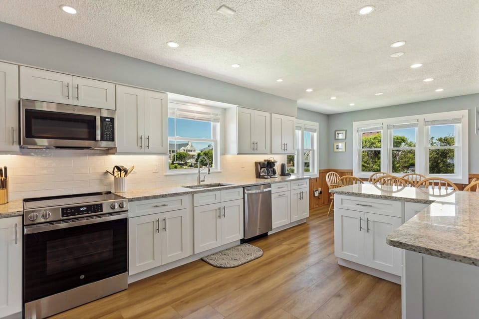 Head to the Kitchen to whip up something delicious for the whole family to enjoy.