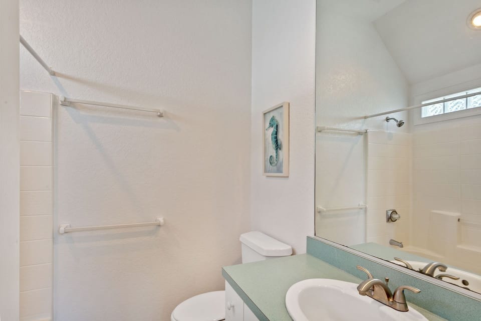 Full bathroom