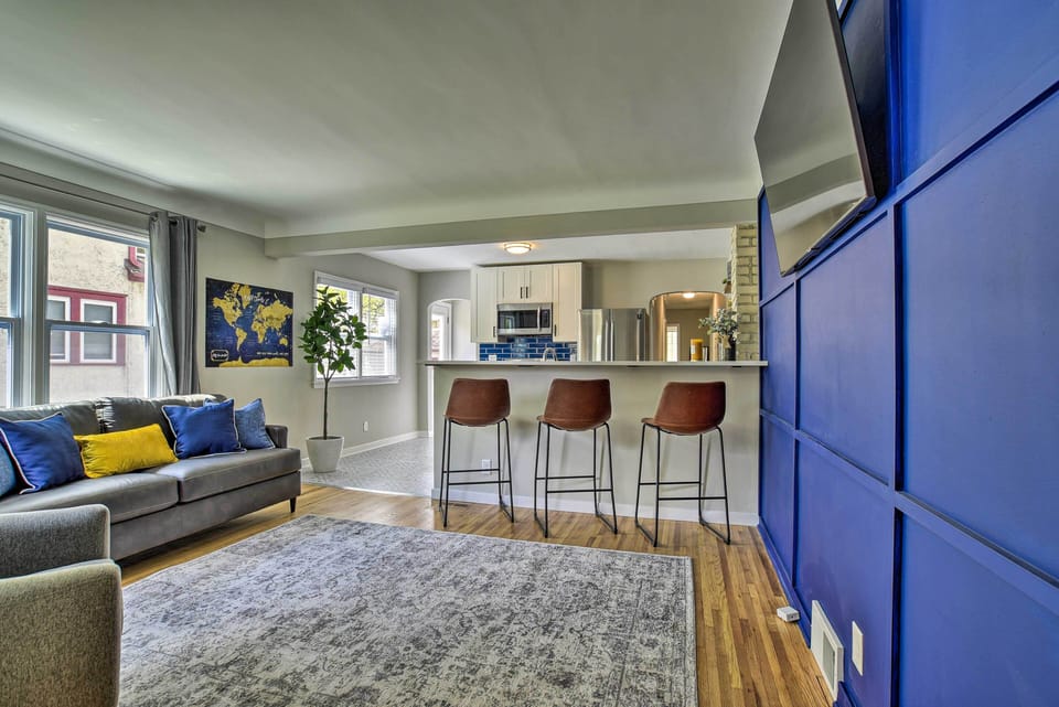 Living Room | Air Conditioning