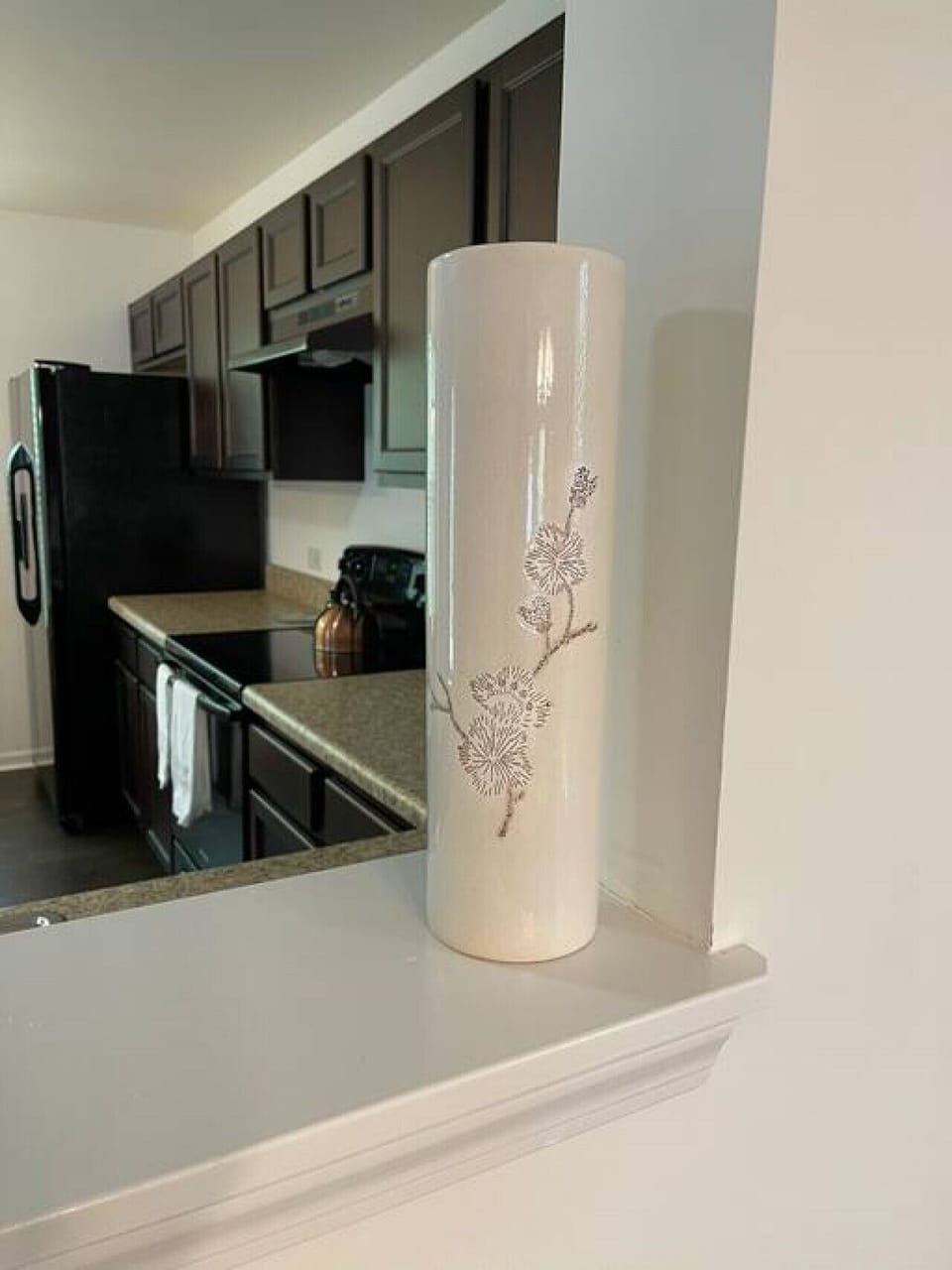 Second private bathroom — great for professionals sharing the home