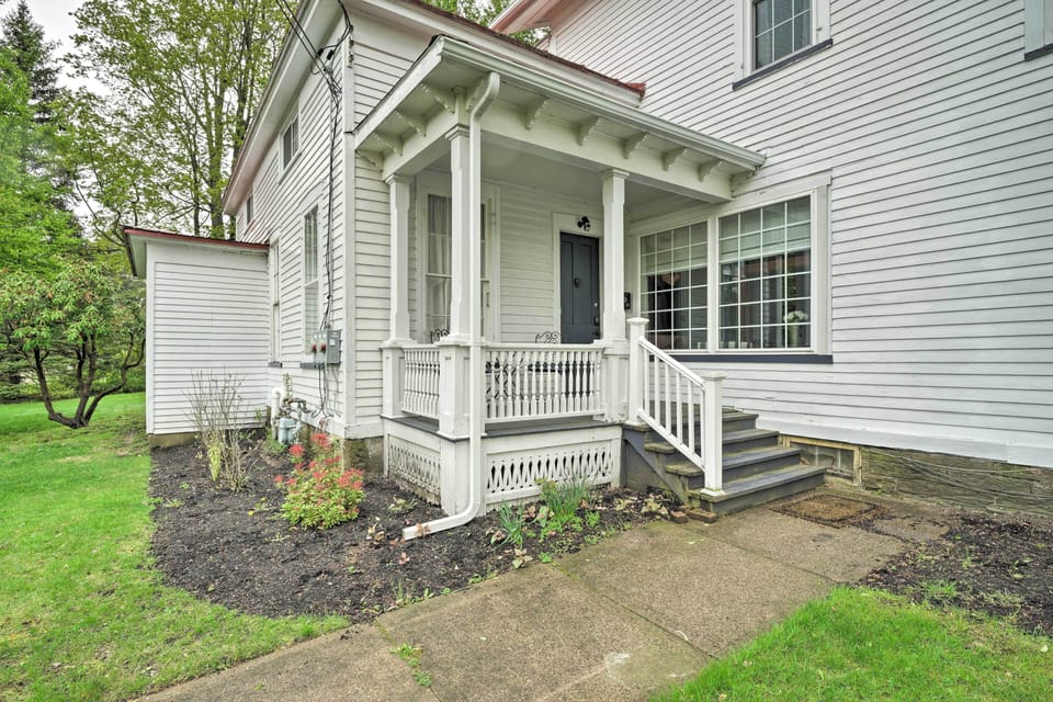 Property Exterior