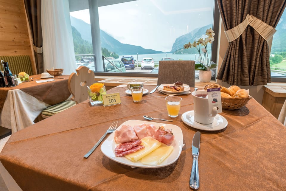 Free breakfast
