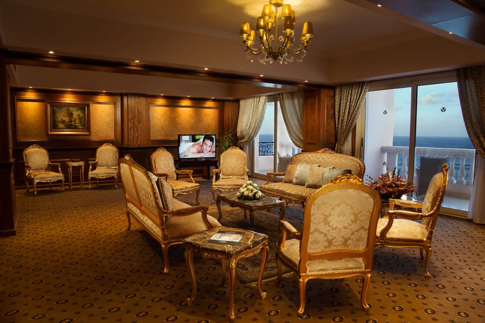 In-room dining