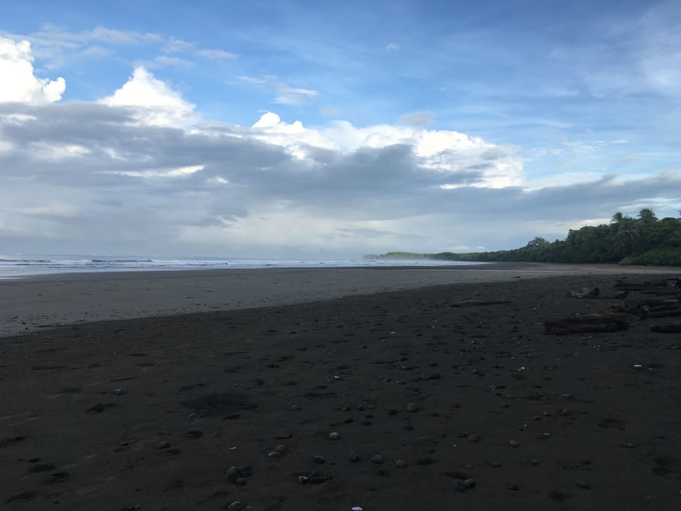 Hotel Samsara Lodge in Bahía Ballena