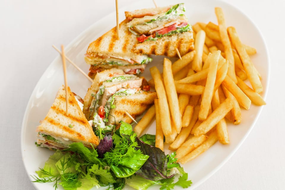 Food and drink