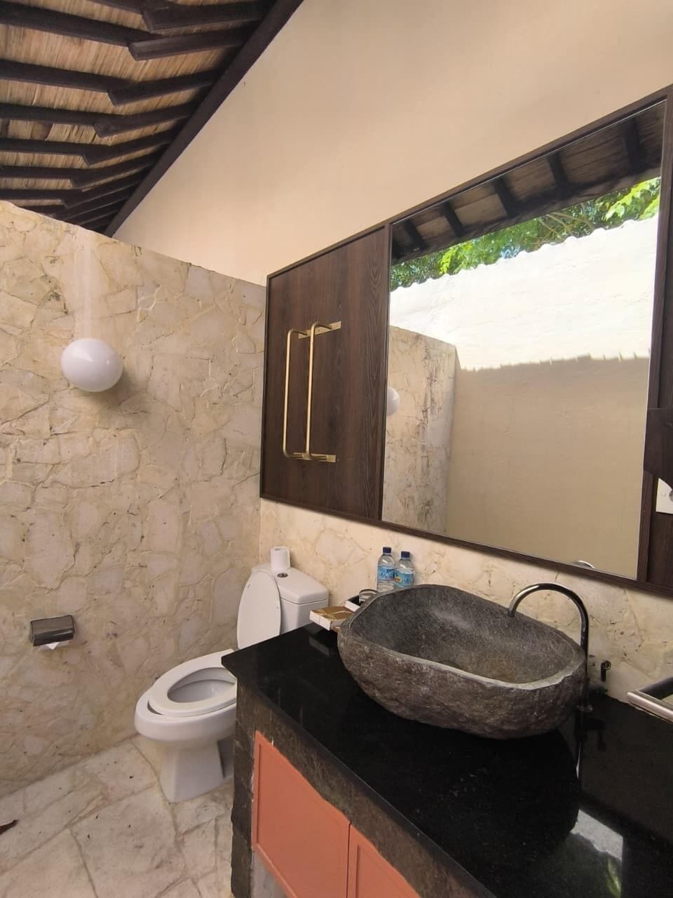 Family Villa, 4 Bedrooms, Private Pool | Bathroom | Shower, rainfall showerhead, free toiletries, hair dryer (on request)