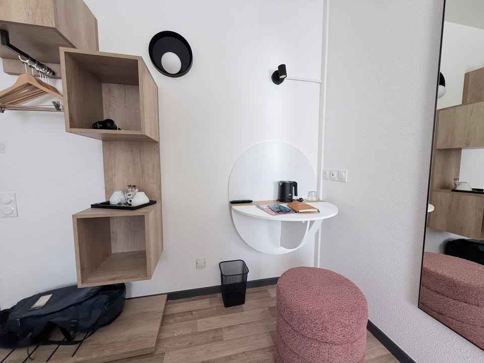 Superior Room, Mobility Accessible | Desk, laptop workspace, blackout drapes, soundproofing