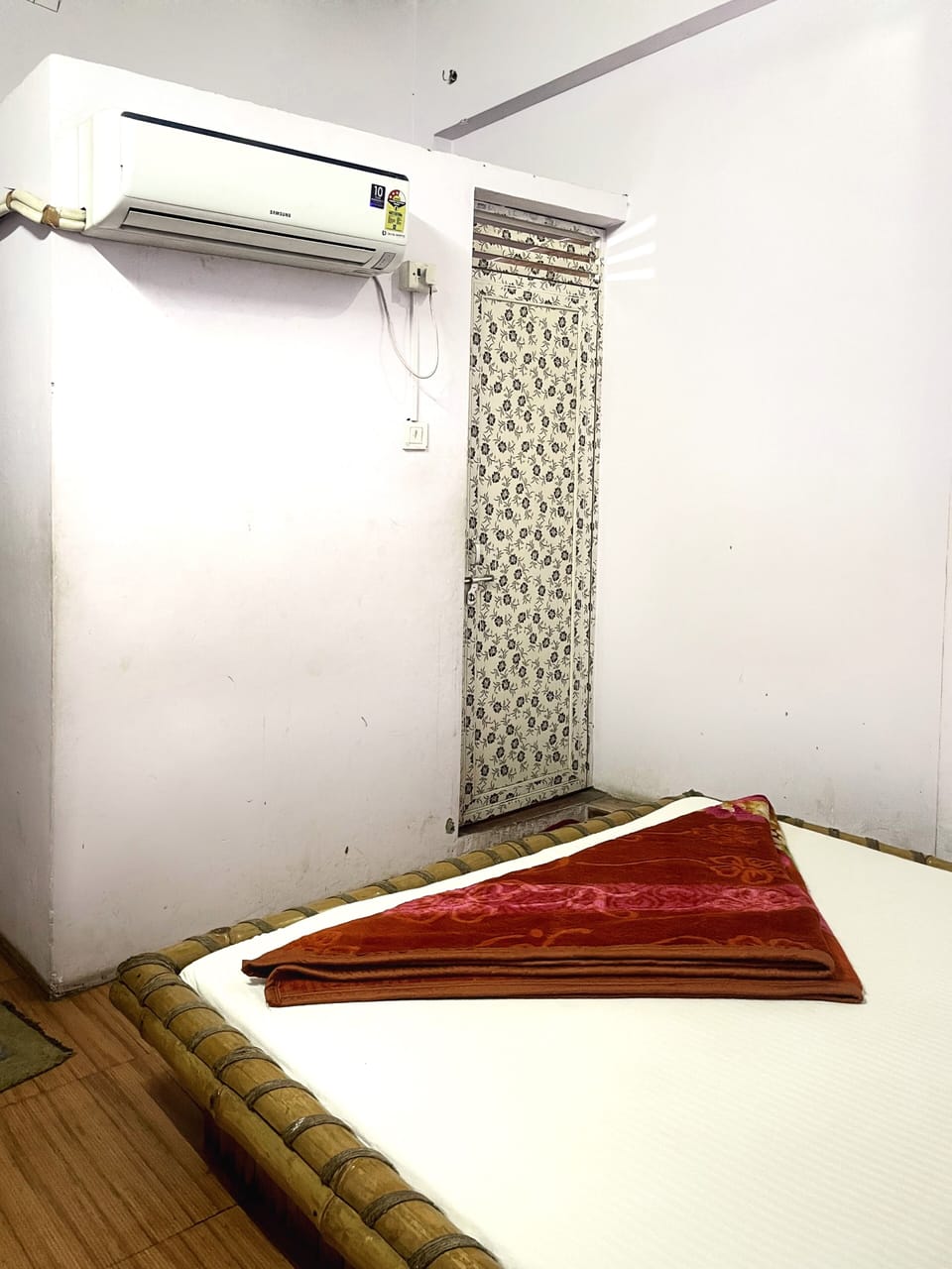 Double Bed Room Non River view | 1 bedroom, free WiFi