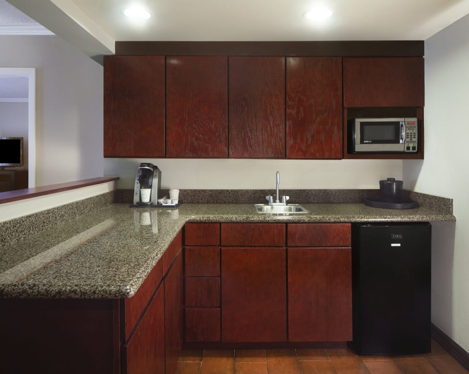 In-room safe, desk, blackout drapes, iron/ironing board