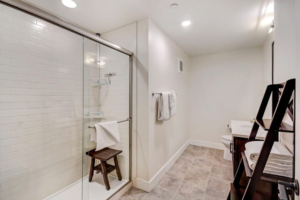 Guest bathroom