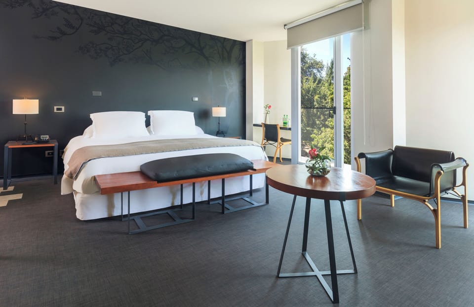 Junior Room | Premium bedding, minibar, in-room safe, desk