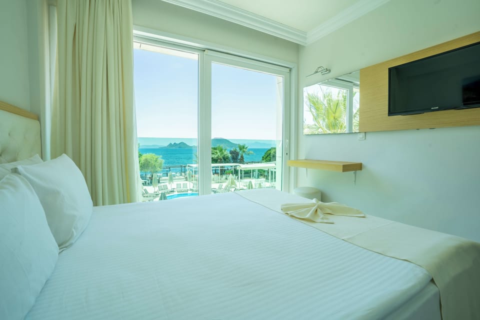 Standart Room | Minibar, in-room safe, soundproofing, WiFi (free)