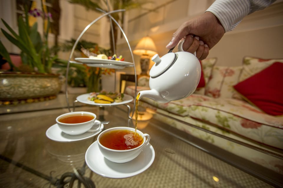 Coffee service