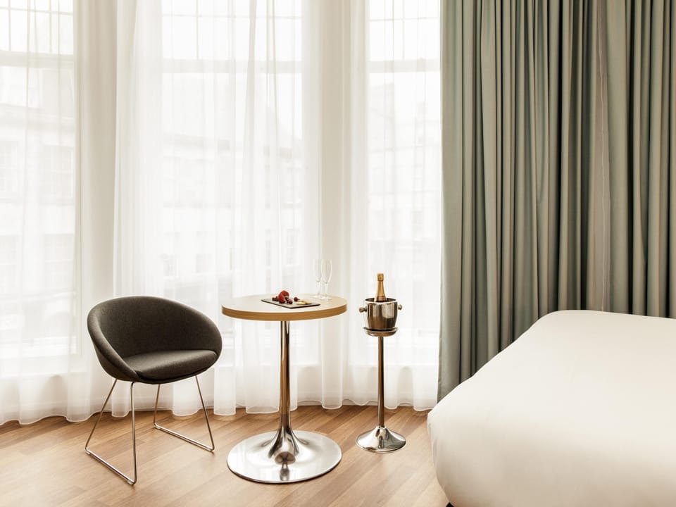 Premium Room | Free WiFi, bed sheets, alarm clocks