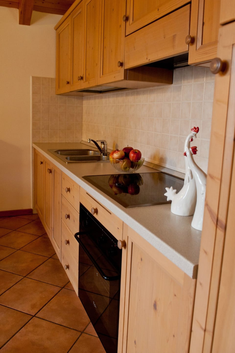 Apartment, 1 Bedroom | Private kitchen