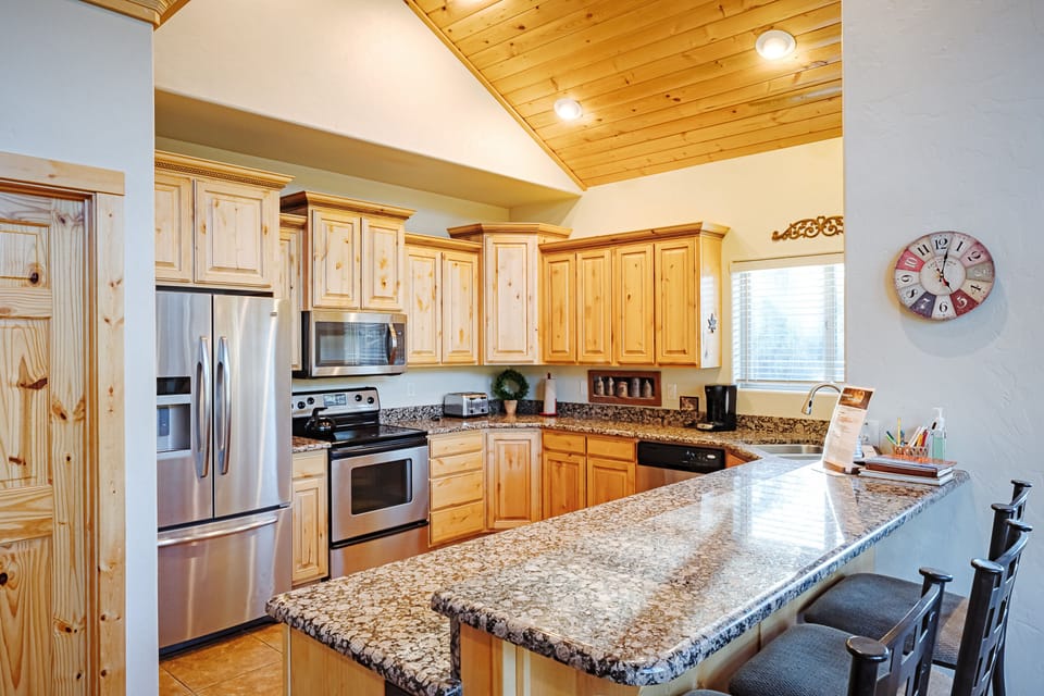 Tranquility | Private kitchen