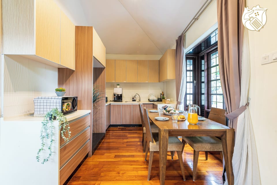 Design Villa | In-room dining