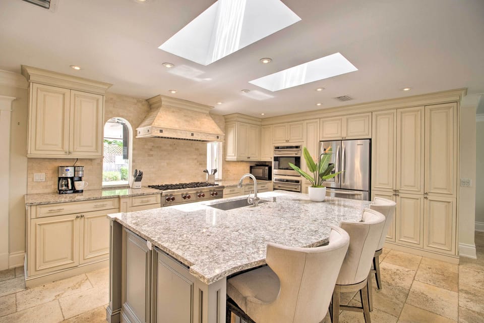 Kitchen | Fully Equipped
