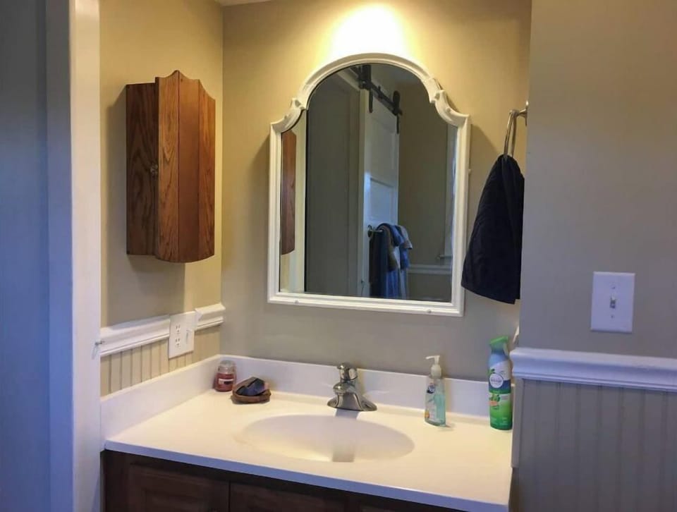Master Bath Vanity
