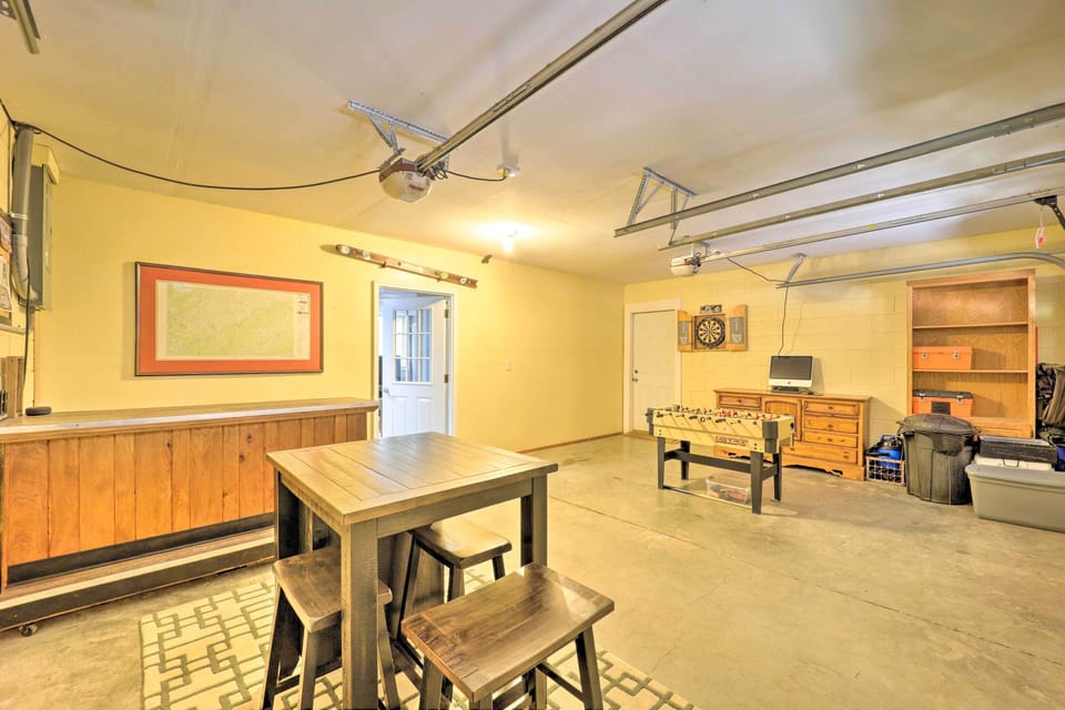 Basement
