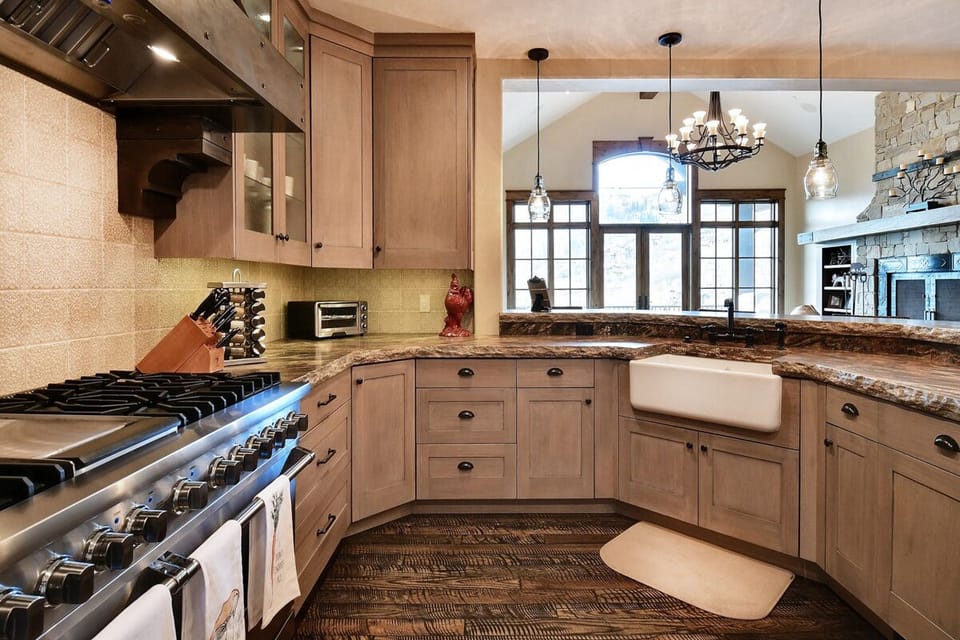 Private kitchen