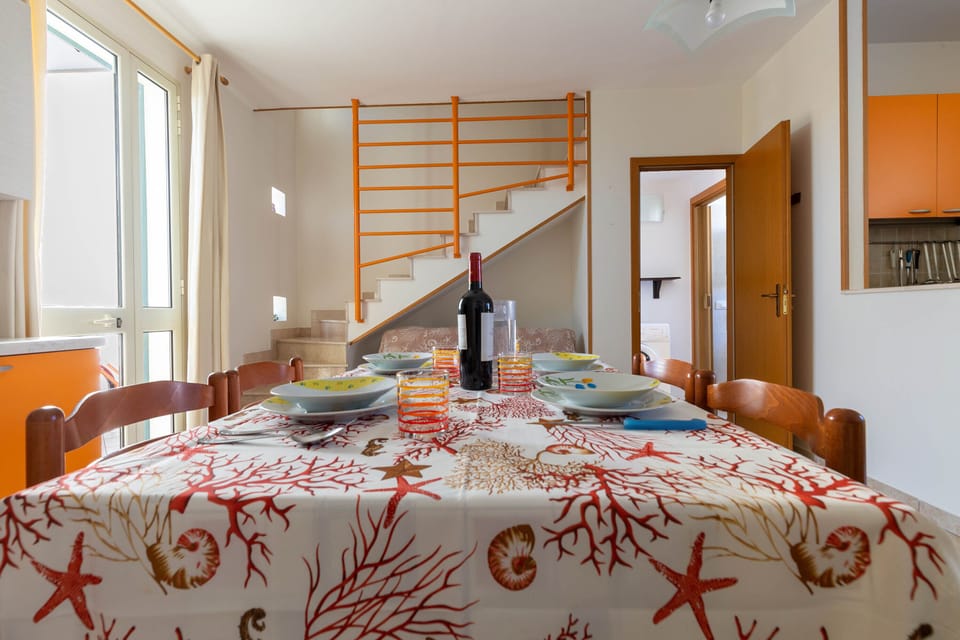 Villa | 2 bedrooms, iron/ironing board