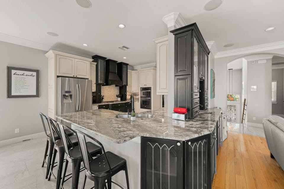 Breakfast Bar