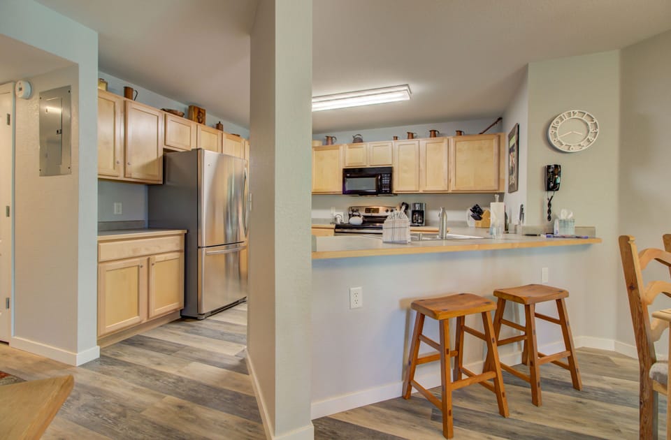 Kitchen and Bar Top