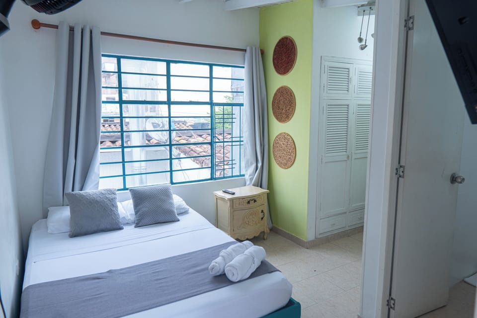 Superior Double Room | Hypo-allergenic bedding, desk, free WiFi, bed sheets