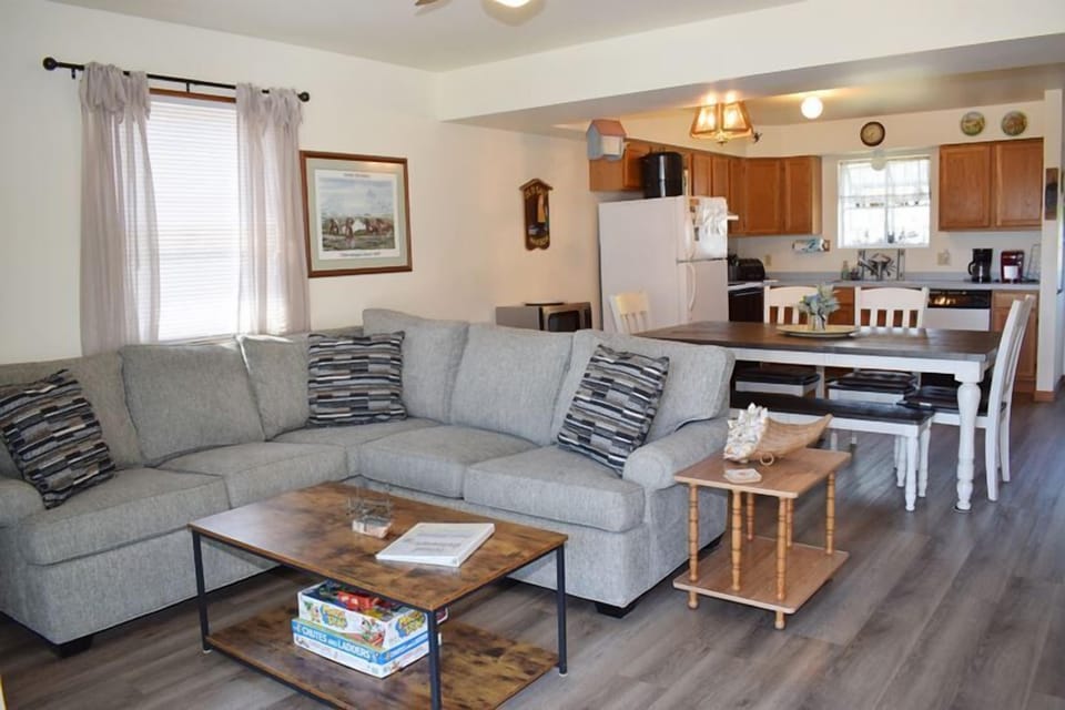 Comfy Living Room