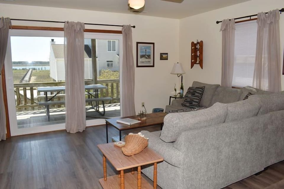 Living Room with access 